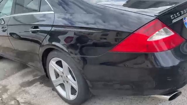 mercedes cls 350 2006 смотреть онлайн