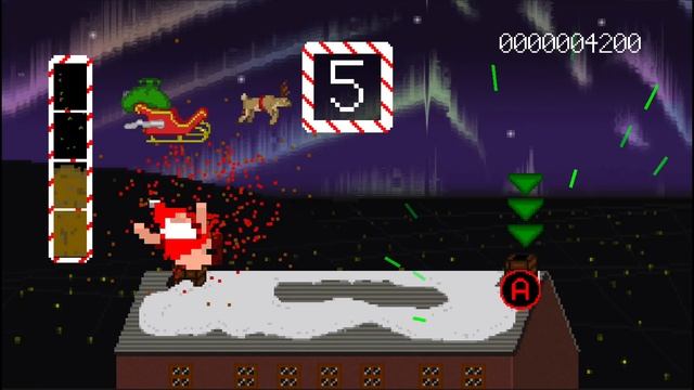 Santa's Special Delivery Trailer смотреть онлайн