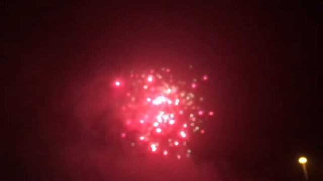 Новогодний салют 2017 в Германии смотреть онлайн