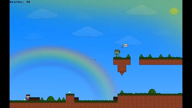 Тупая игра//EeOneGuy Adventure смотреть онлайн