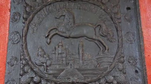 WOLFENBÜTTEL. Вольфенбюттель