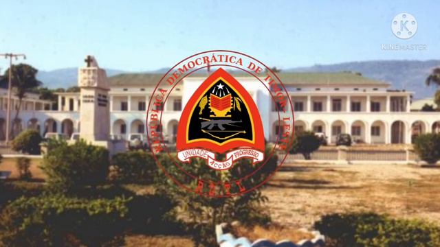 Государственный гимн Восточного Тимора. смотреть онлайн