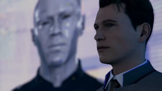 DETROIT BECOME HUMAN Gameplay Walkthrough Part 24 - PUBLIC ENEMY (FULL GAME) - No Commentary смотреть онлайн