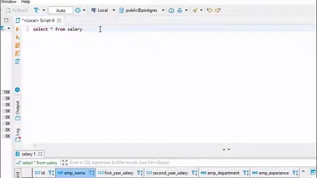 How To Delete Existing Data From Table | SQL Delete Statement | Part - 22 | In Hindi | SQL Tutorial смотреть онлайн