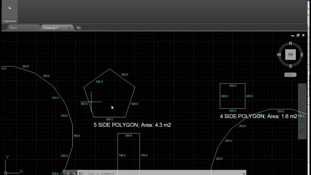 HOW TO CREATE A DATA ENTRY FORM IN AUTOCAD PART 2 смотреть онлайн