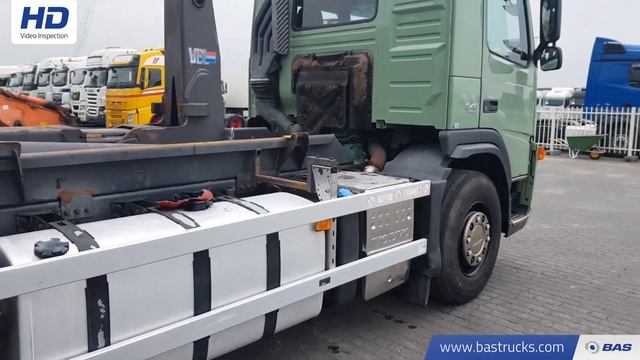 70107980 Volvo FM9 340 смотреть онлайн