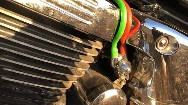 Протекал топливный кран мотоцикла Desperado VZ800 (vz400) смотреть онлайн