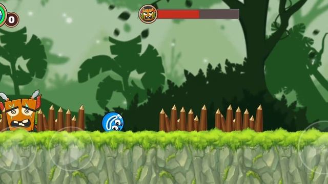Bounce Ball 4 - Level 30 смотреть онлайн