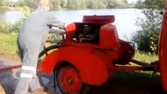 Motopompe de Champlitte смотреть онлайн