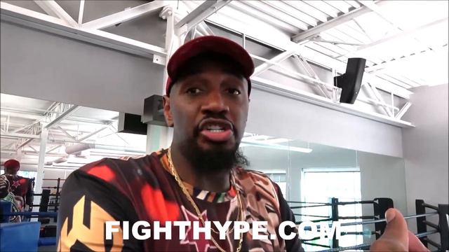 MALIK SCOTT TRUTH ON DEONTAY WILDER NEW TRICKS, FACING USYK NEXT, "FURY TACTICS", & KNOCKOUT SETUP смотреть онлайн