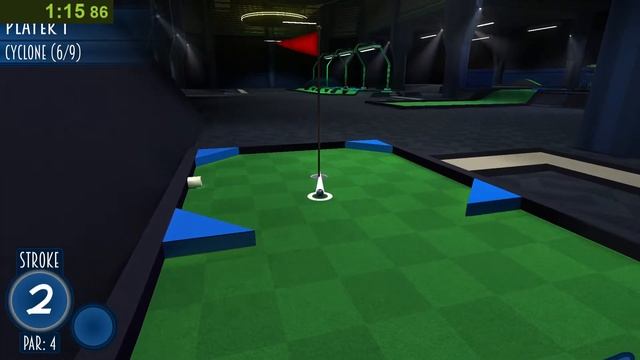 MiniGolf Mania Speedrun 1:57 смотреть онлайн