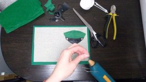 Поделка к 23 февраля. Делаем открытку на 23 февраля.