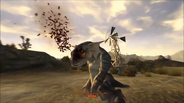 Fallout New Vegas || THE JOURNEY HAS BEGUN смотреть онлайн