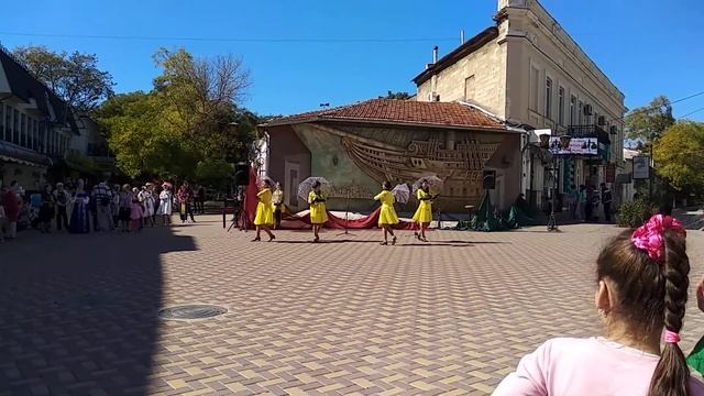 черноморочка Франц вальс смотреть онлайн