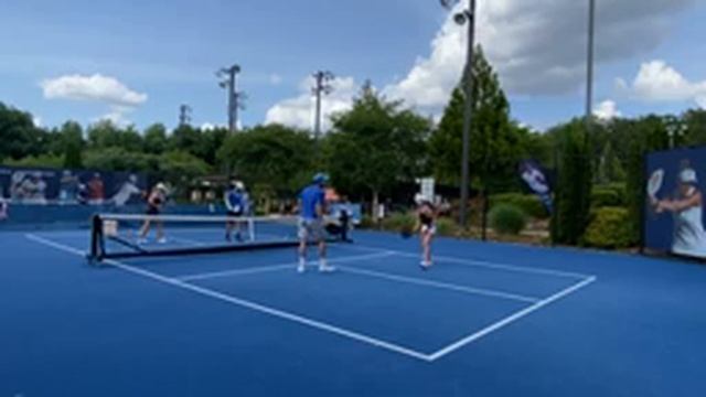 5.0 19+ Pickleball Finals Game 2 Jennifer Tavernier/Kyle Koszuta vs Tanner Wilhoit/Rachel Dunning смотреть онлайн