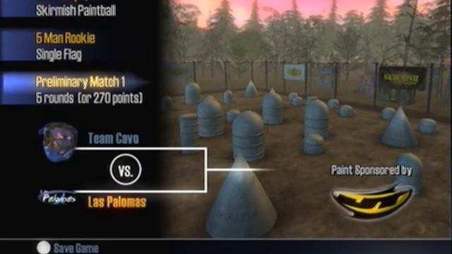 Greg Hastings Tournament Paintball: [2/4] смотреть онлайн