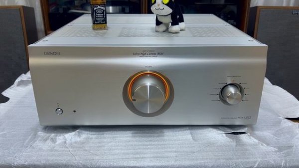 DENON PMA-SX1 #3