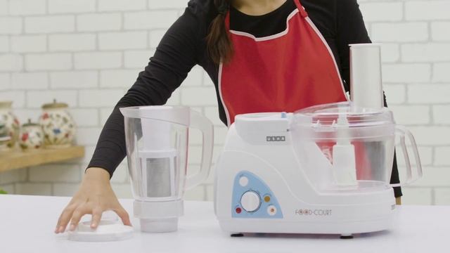 How to use Usha Food Processor 2663 смотреть онлайн