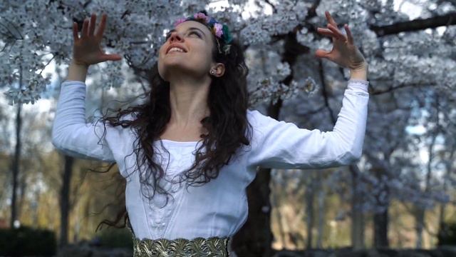 Török Tilla Folk Experience - Virágom Virágom смотреть онлайн