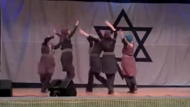 L'Ahavat Tzion and Band Adama Veshamayim смотреть онлайн