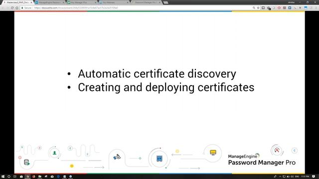 Password Manager Pro Masterclass: Doing away with age-old SSH key pairs and outdated SSL ciphers смотреть онлайн