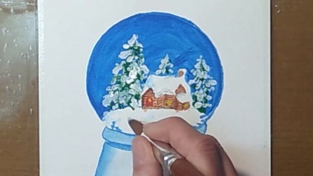 Новогодние открытки???❄️❄️❄️ смотреть онлайн