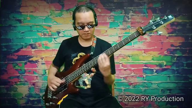 Axel F cover by Regy Yudhawiratama смотреть онлайн