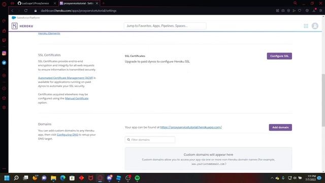 How to use webhook service module with Heroku | Roblox Tutorial смотреть онлайн