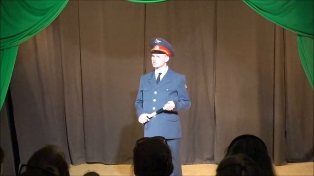 "Году театра посвящается..." смотреть онлайн