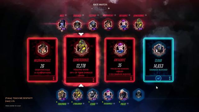 Conflict of Heroes - Overwatch with Friends Episode 54: Pissing Off My Friends смотреть онлайн