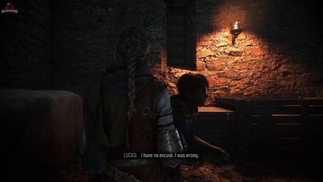 A Plague Tale - Requiem - Chapter IV- Protector's Duty - Gameplay - 2K (1440P) смотреть онлайн