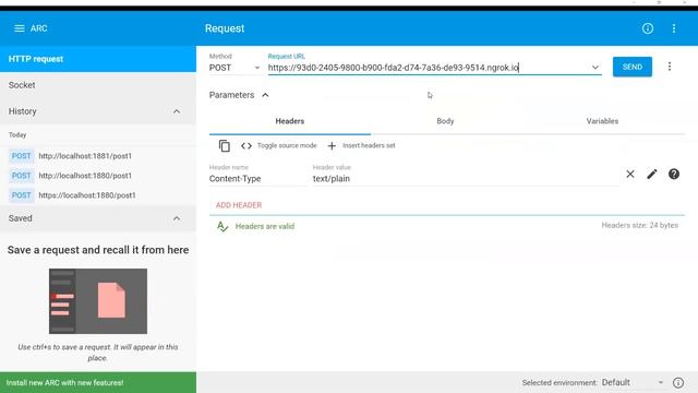 255217 Prod Sup (001-801): HTTP Server POST Request смотреть онлайн