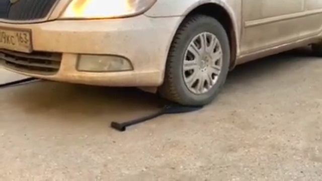 Автомобильная лопата Kessler смотреть онлайн