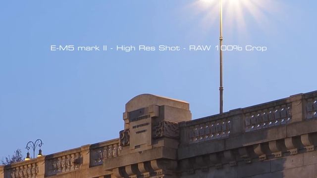 Olympus OM-D E-M5 Mark II Review