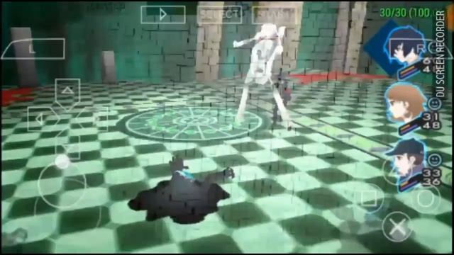 Shin megami tensei:persona 3 ppsspp android gameplay смотреть онлайн