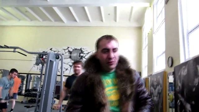 Жим лежа - путь к рекорду смотреть онлайн