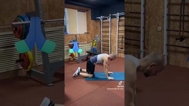 упражнение при болях в спине , упражнение при протрузиях и межпозвоночных грыжах . смотреть онлайн