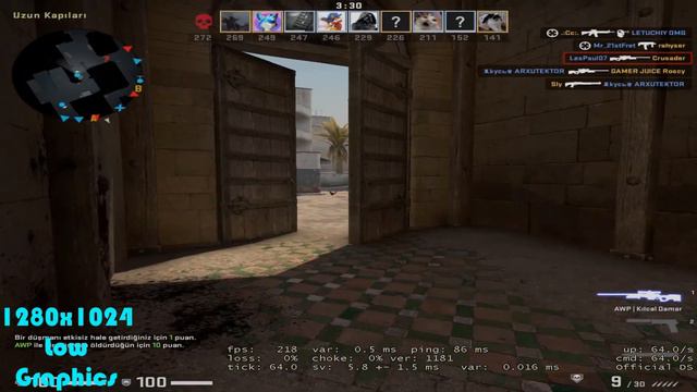 INTEL CORE I3 10100+GALAX GTX 1650 SUPER CS:GO 4:3 LOW GRAPHİCS FPS TEST смотреть онлайн