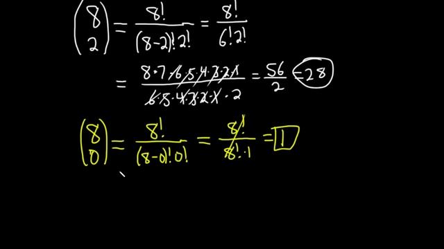 How to Compute Binomial Coefficients смотреть онлайн
