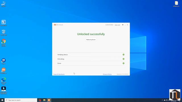 How To Unlock Bootloader of Xiaomi Phones Using Mi Flash Tools смотреть онлайн