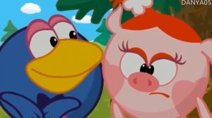 Гоблинский перевод смешариков 16+