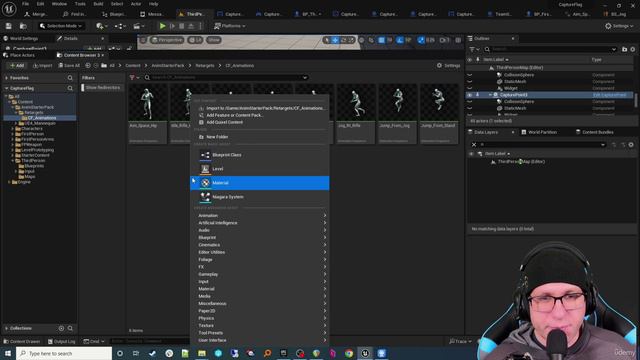 21. Add First Person and Animation Assets смотреть онлайн