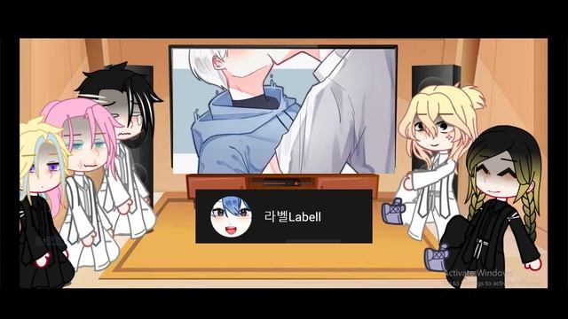 Kantou Manji react to Takemichi as animation memes and memes//Alltake//My AU смотреть онлайн