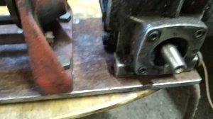 Самодельная Лебедка.