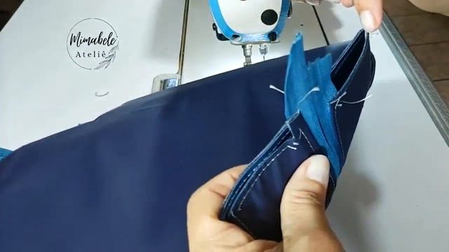 DIY / Necessaire box em sintético/ #necessaire #costuracriativa #estojobox смотреть онлайн