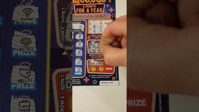 ?I like this scratch card? смотреть онлайн
