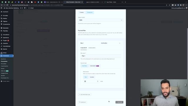 Plugin gratis para aceptar pagos con tarjeta en tu página web o landing page - Wordpress смотреть онлайн