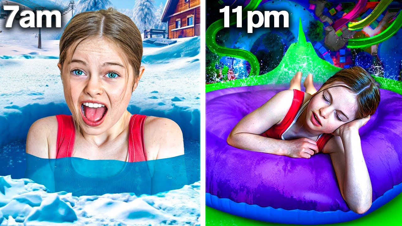 MY DAUGHTER S DREAM VACATION In Alphabetical Order