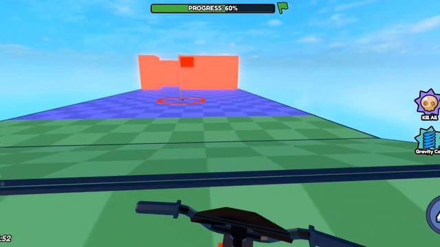ПАРКУР НА МОТОЦИКЛАХ ROBLOX Barse , паркур, роблокс смотреть онлайн