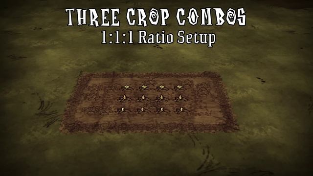 The Definitive Giant Crop Combination Guide - Don't Starve Together: Reap What You Sow смотреть онлайн